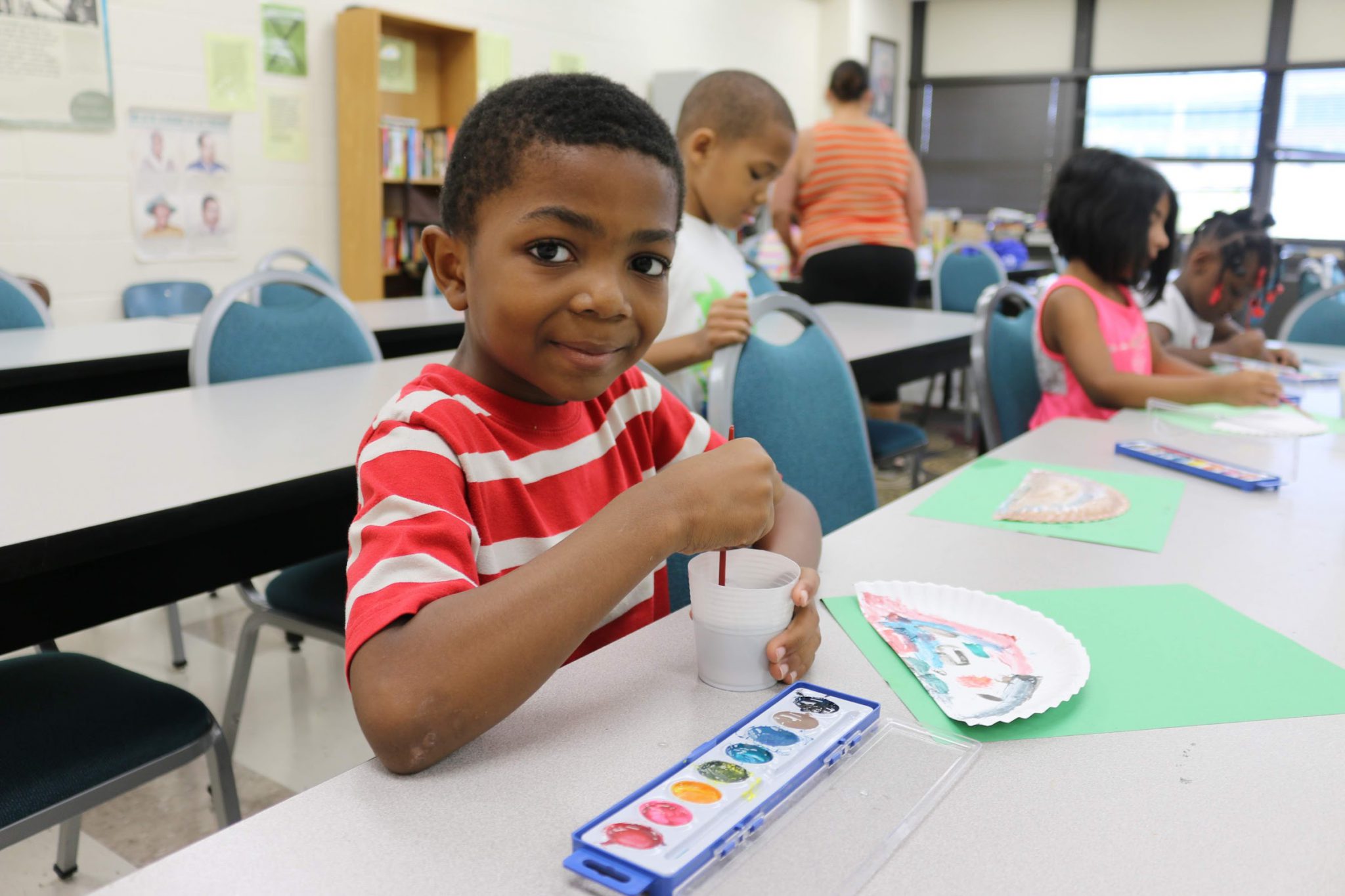 ENROLL A CHILD Horizons For Youth